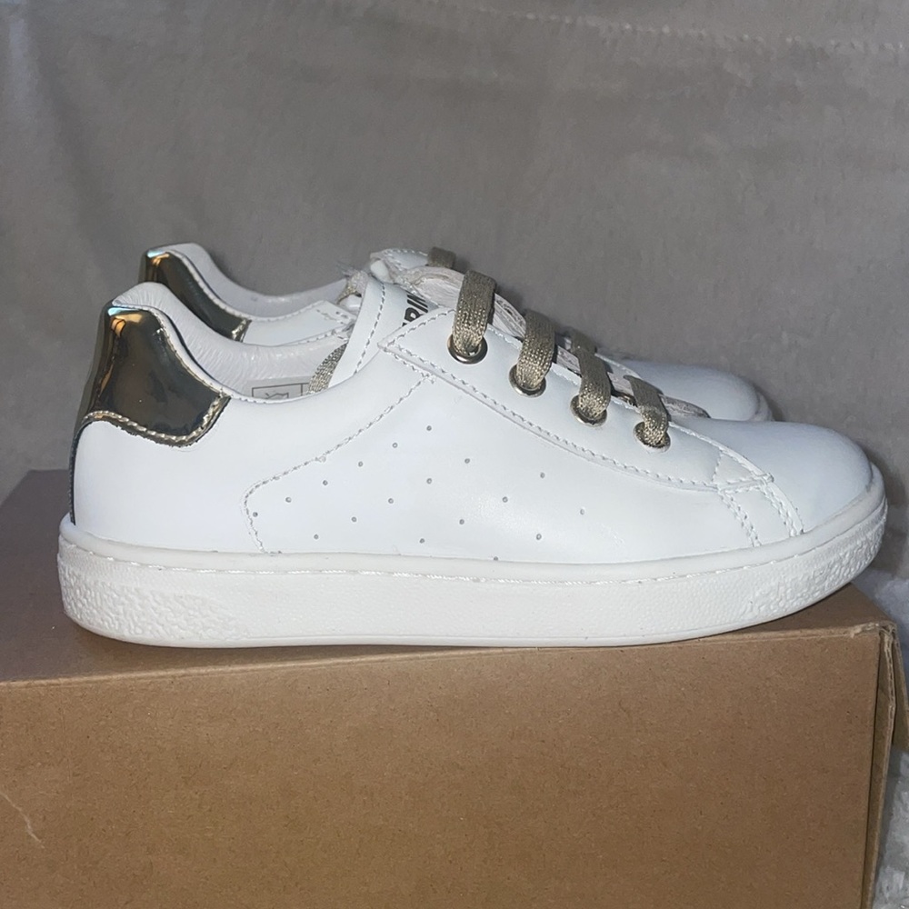 NWT NATURINO HASSELT 2 VL. Girls Sneaker - Picture 10 of 16